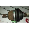 Recambio de transmision delantera izquierda para ford focus berlina (cap) sport referencia OEM IAM 3M513B437BAE  