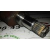 Recambio de transmision delantera izquierda para ford focus berlina (cap) sport referencia OEM IAM 3M513B437BAE  