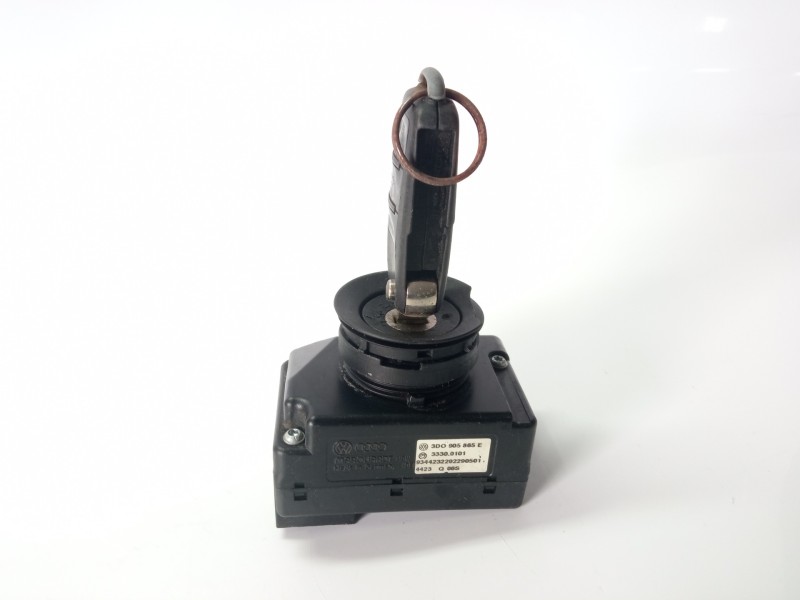 Recambio de conmutador de arranque para audi a8 (4e2) 6.0 quattro referencia OEM IAM 3D0905865H 3DO905865E 