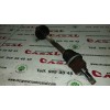 Recambio de transmision delantera izquierda para ford focus berlina (cap) sport referencia OEM IAM 3M513B437BAE  