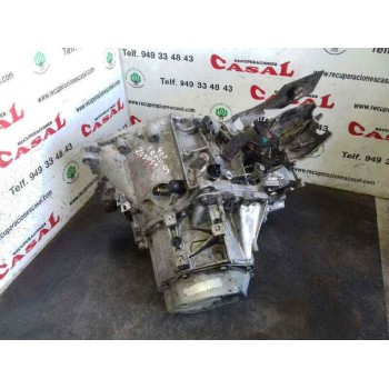 CAJA CAMBIOS 20DM59 