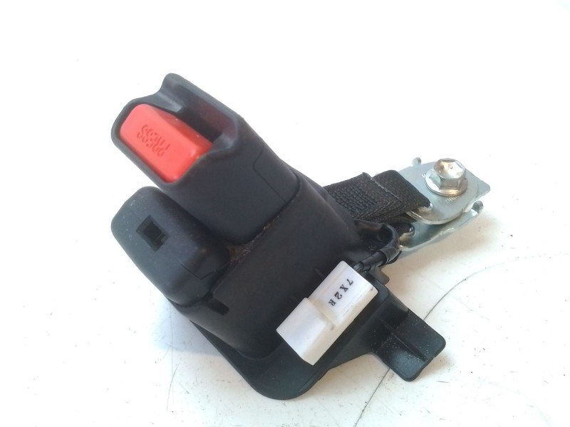 Recambio de cinturon seguridad trasero para toyota c-hr referencia OEM IAM 73380F4010C1  