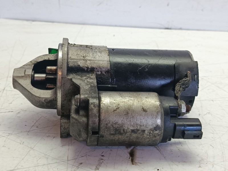 Recambio de motor arranque para hyundai i30 (gd) 1.4 crdi referencia OEM IAM 36100A 1195925 DSL 36100 12V