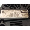 Recambio de alternador para renault megane ii berlina 3p confort dynamique referencia OEM IAM 8200290215 2542818D 