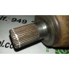 Recambio de transmision delantera izquierda para ford focus berlina (cap) sport referencia OEM IAM 3M513B437BAE  