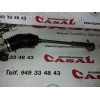 Recambio de cremallera direccion para mazda 2 berlina (dy) 1.4 crtd active referencia OEM IAM 2S6C3550NA  