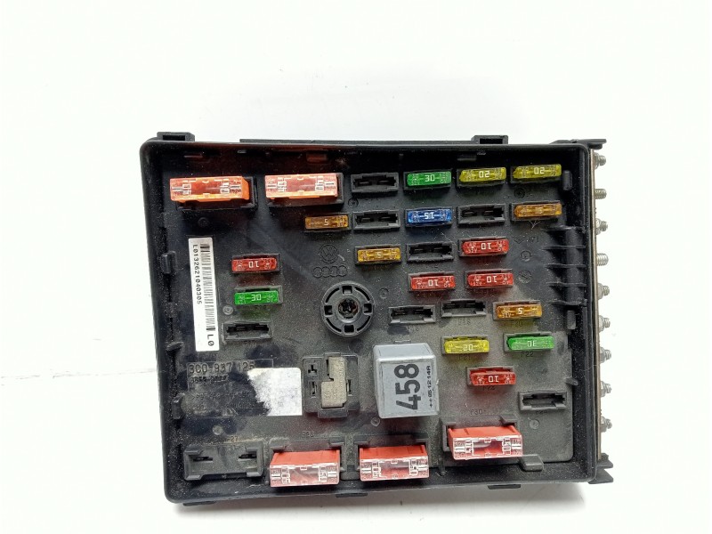 Recambio de caja reles / fusibles para volkswagen passat berlina (3c2) advance referencia OEM IAM 3C0937125 L0132621040305 