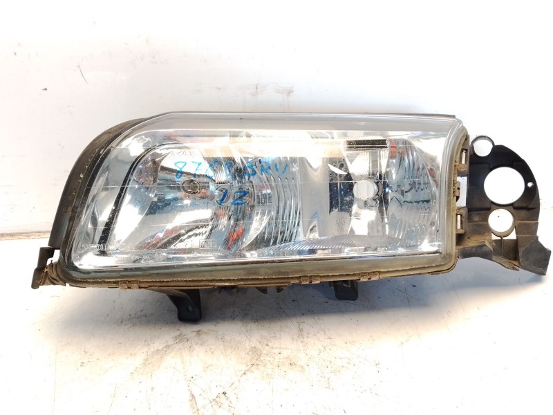 Recambio de faro izquierdo para volvo s80 berlina 2.4 (103kw) referencia OEM IAM 8693559  8662855 / 89006404