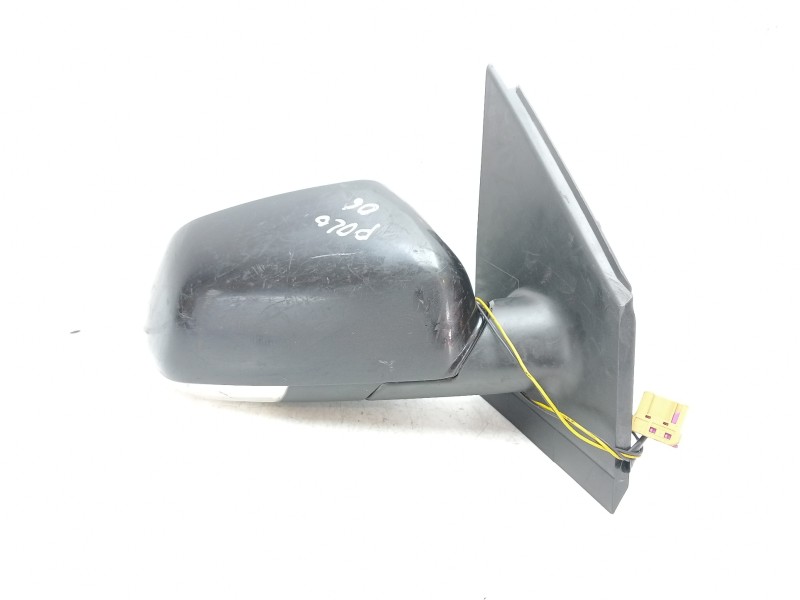 Recambio de retrovisor derecho para volkswagen polo (9n3) 1.4 16v referencia OEM IAM 6Q1857508AD9B9 6Q1857508AD 