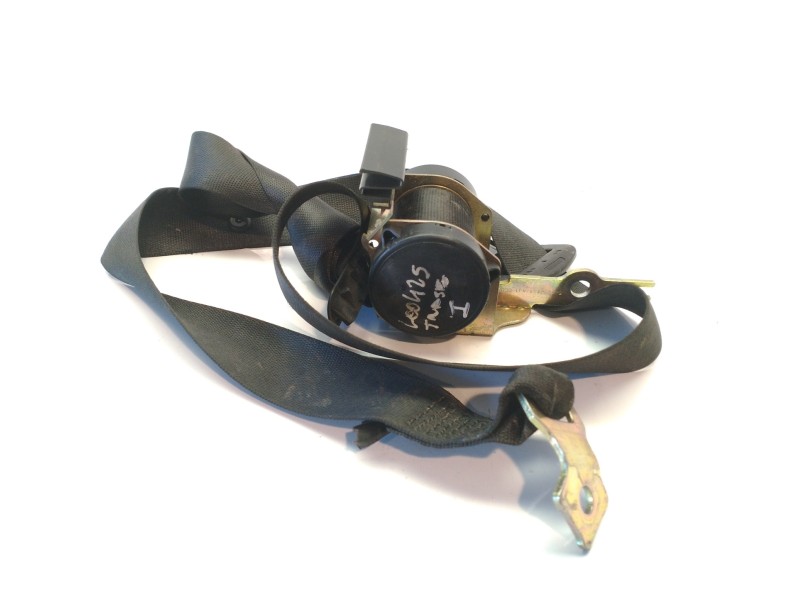 Recambio de cinturon seguridad trasero para bmw serie 3 berlina (e46) 320d edition advance referencia OEM IAM 72118202591  