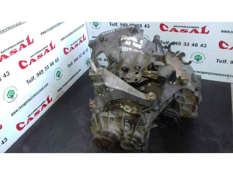 Recambio de caja cambios para ford mondeo berlina (ge) ambiente (06.2003) (d) referencia OEM IAM 1S7R7002EC  