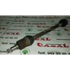 Recambio de transmision delantera derecha para smart coupe cdi pure referencia OEM IAM Q0003233V009000000  