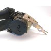 Recambio de cinturon seguridad trasero para bmw serie 3 berlina (e46) 320d edition advance referencia OEM IAM 72118202591  