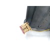 Recambio de retrovisor derecho para volkswagen polo (9n3) 1.4 16v referencia OEM IAM 6Q1857508AD9B9 6Q1857508AD 