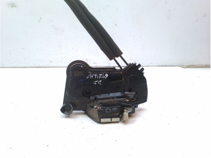 Recambio de cerradura puerta delantera derecha para toyota c-hr (_x1_) 2.0 hybrid (maxh10) referencia OEM IAM 6903002511  