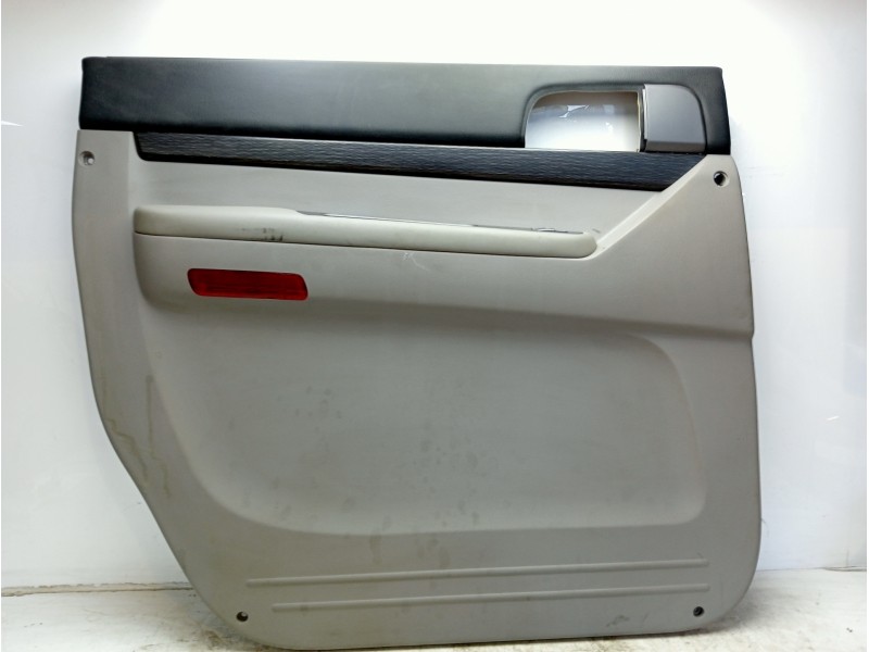 Recambio de guarnecido puerta trasera izquierda para ssangyong rodius xdi premium referencia OEM IAM 7320121000  