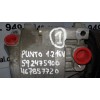 Recambio de compresor aire acondicionado para fiat punto berlina (188) 1.2 16v elx referencia OEM IAM 592475900 467857720 
