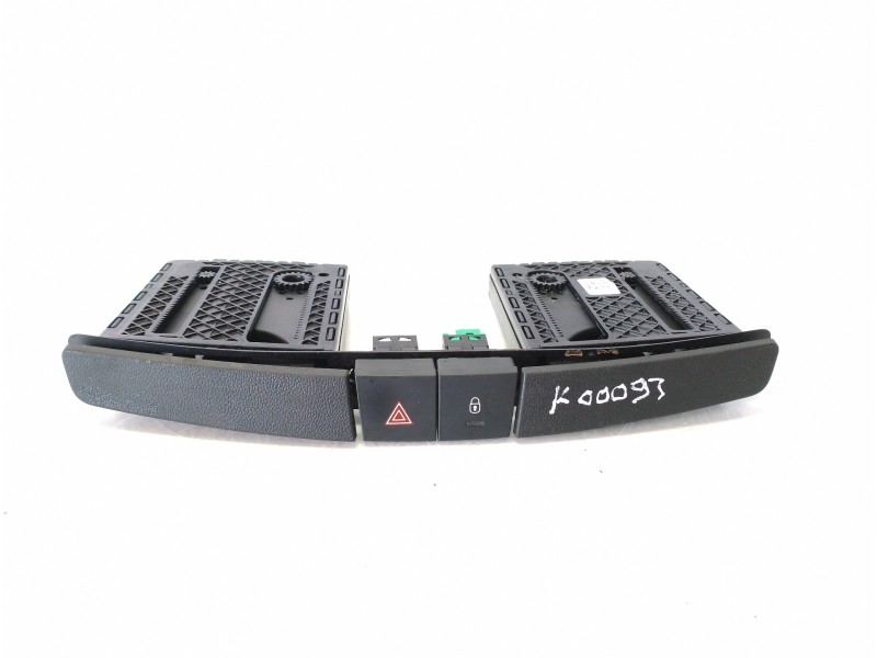 Recambio de mando intermitentes para peugeot 508 2.0 blue-hdi fap referencia OEM IAM 96770413ZE 6490KK 