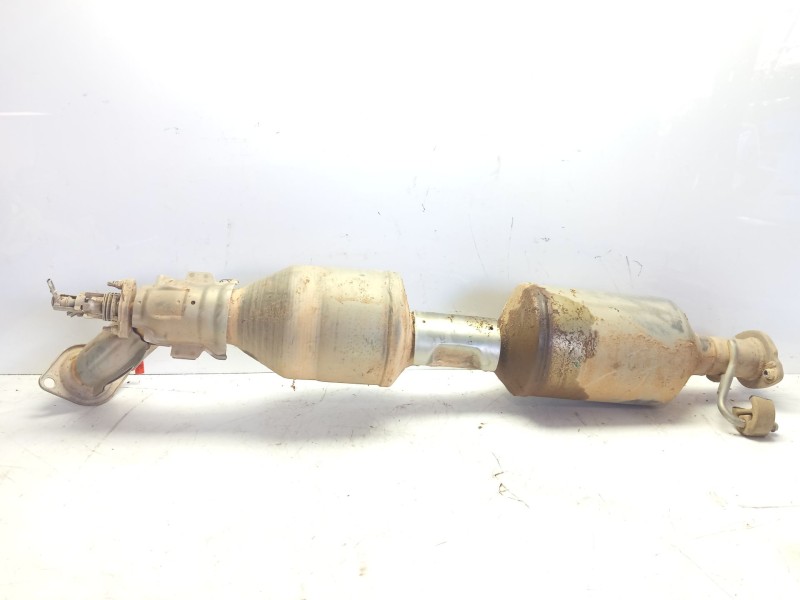 Recambio de catalizador para toyota land cruiser (j15) referencia OEM IAM 1741011B31  