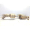 Recambio de catalizador para toyota land cruiser (j15) referencia OEM IAM 1741011B31  