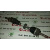 Recambio de transmision delantera izquierda para renault clio iii authentique referencia OEM IAM 8200543868  