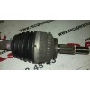 Recambio de transmision delantera izquierda para renault clio iii authentique referencia OEM IAM 8200543868  