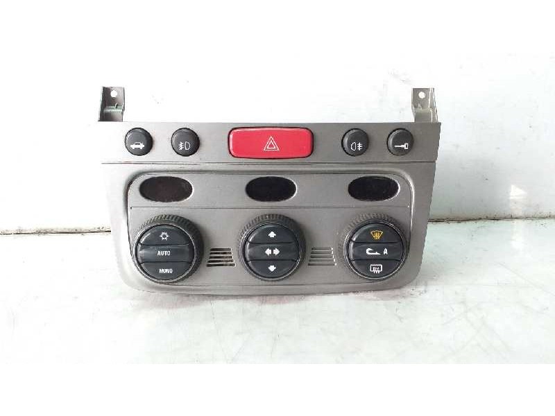Recambio de mando calefaccion / aire acondicionado para alfa romeo 147 (190) 1.6 ts 120 distinctive referencia OEM IAM 015605136
