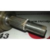 Recambio de transmision delantera izquierda para renault clio iii authentique referencia OEM IAM 8200543868  