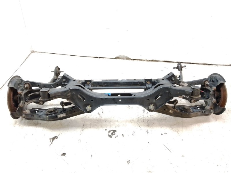 Recambio de puente trasero para hyundai tucson 1.6 cat referencia OEM IAM 55405D7500  55405D7500