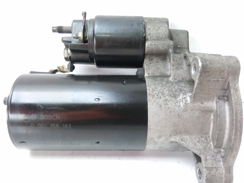 Recambio de motor arranque para peugeot 306 break referencia OEM IAM 1108183  