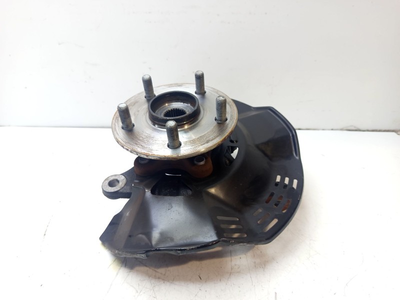 Recambio de mangueta delantera izquierda para toyota yaris cross (mxp_) 1.5 hybrid (mxpj10) referencia OEM IAM 4321202410  
