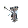 Recambio de catalizador para toyota yaris 1.5 16v cat referencia OEM IAM 2505147180  