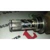 Recambio de transmision delantera izquierda para renault clio iii authentique referencia OEM IAM 8200543868  