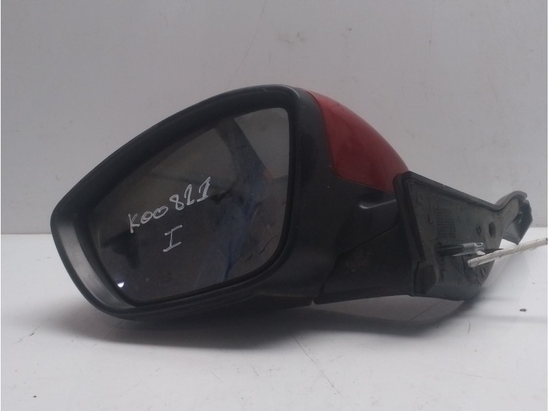 Recambio de retrovisor izquierdo para peugeot 308 confort referencia OEM IAM 1611240880  