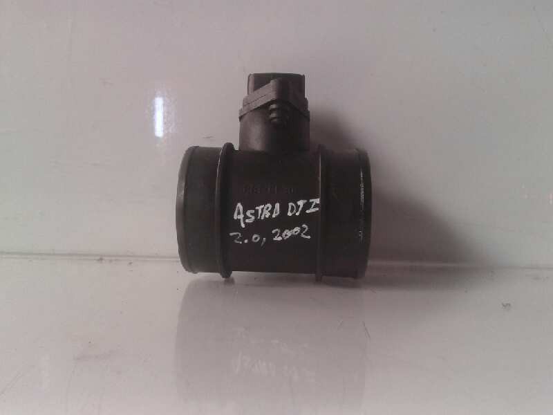 Recambio de caudalimetro para opel astra g coupé 2.0 t edition referencia OEM IAM 0281002180  