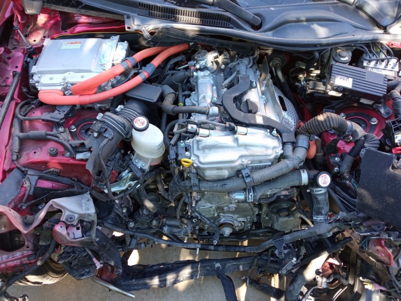 Recambio de despiece motor para lexus rc referencia OEM IAM 2ARFSE 2ARFSE 