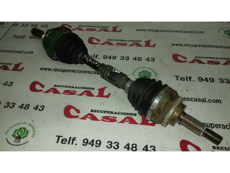 Recambio de transmision delantera izquierda para toyota celica (t23) 1.8 referencia OEM IAM   