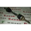 Recambio de transmision delantera izquierda para toyota celica (t23) 1.8 referencia OEM IAM   