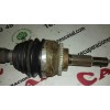 Recambio de transmision delantera izquierda para toyota celica (t23) 1.8 referencia OEM IAM   