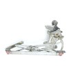 Recambio de elevalunas trasero izquierdo para toyota yaris 1.5 16v cat referencia OEM IAM 857100D100 973582101 