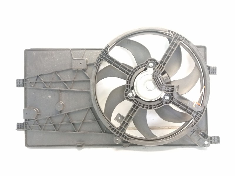 Recambio de electroventilador para peugeot bipper (aa_) 1.3 hdi 80 / bluehdi 80 referencia OEM IAM 1616316680  