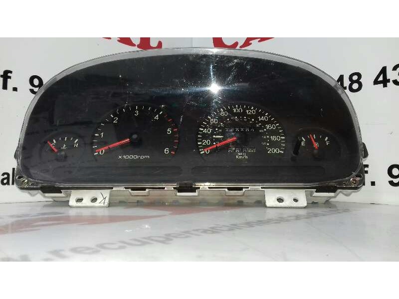 Recambio de cuadro instrumentos para kia carnival ii 2.9 crdi cat referencia OEM IAM 0K57A55430 20010319 