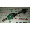 Recambio de transmision delantera izquierda para toyota celica (t23) 1.8 referencia OEM IAM   