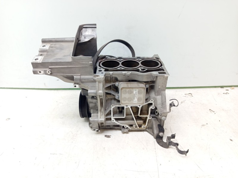 Recambio de bloque motor para seat arona 1.0 tsi referencia OEM IAM 04C100033K DKR DKRF