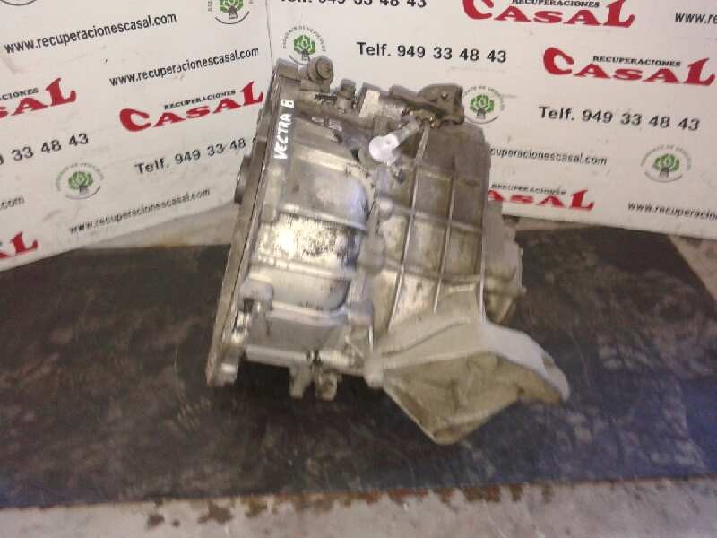 Recambio de caja cambios para opel vectra b berlina básico (1999) referencia OEM IAM 90578387  