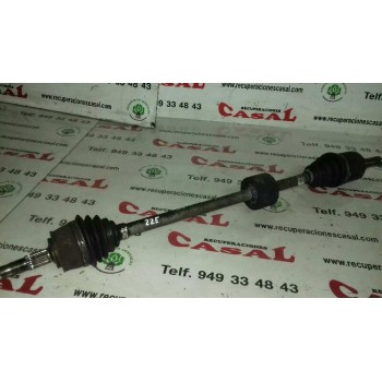 TRANSMISION DELANTERA DERECHA 51808105 
