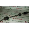 Recambio de transmision delantera derecha para fiat punto berlina (188) 1.2 8v go! referencia OEM IAM 51808105  