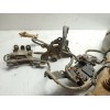 Recambio de tubo escape central para toyota land cruiser (j15) referencia OEM IAM 1742011760  