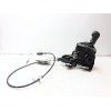 Recambio de selector cambio para toyota yaris active referencia OEM IAM 33560K0010  