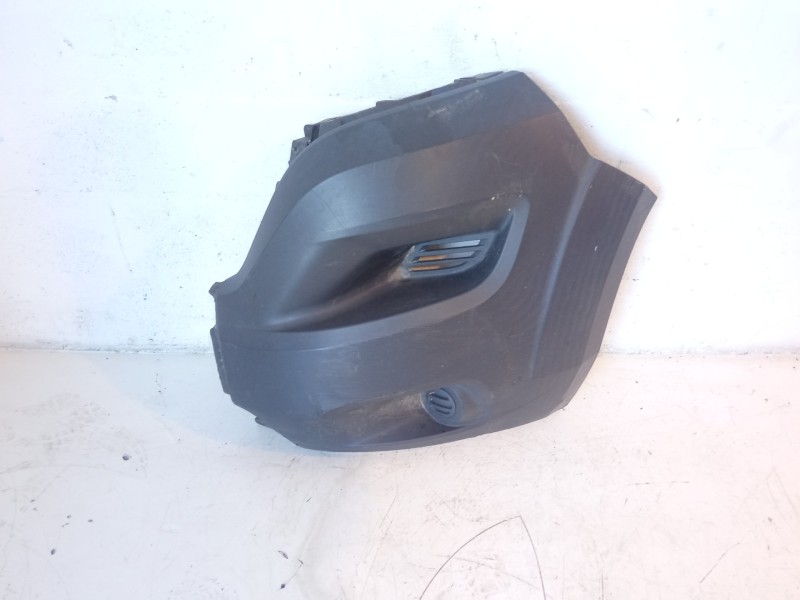 Recambio de paragolpes delantero para citroën jumper kombi 33 l2h2 hdi 110 referencia OEM IAM 1612473480  